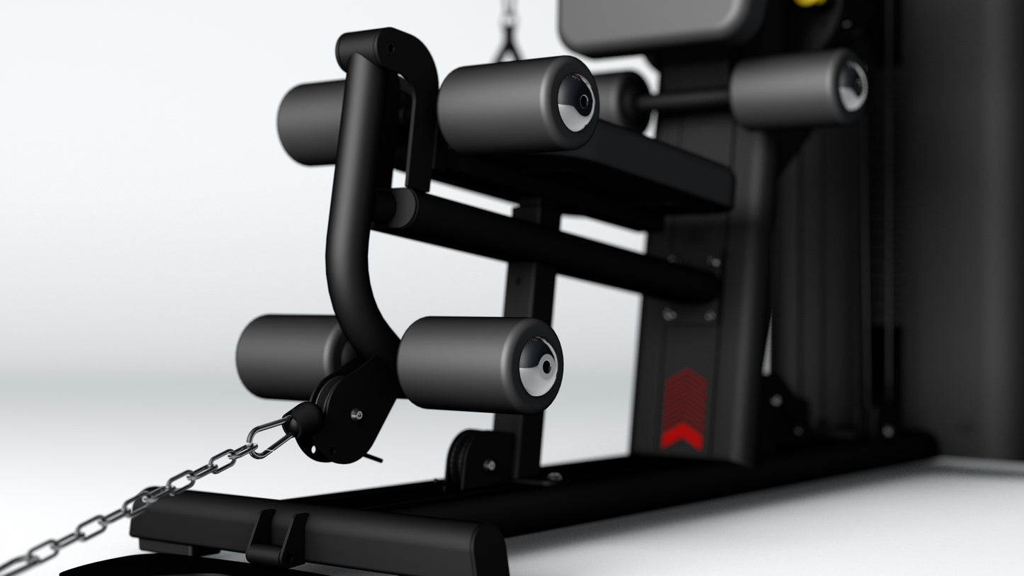 Indar – Semi-Professional Multi-Gym