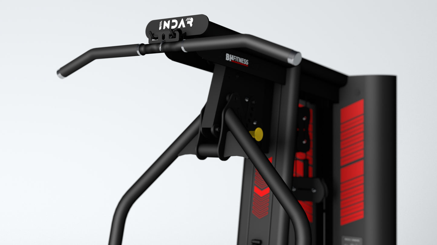 Indar – Semi-Professional Multi-Gym