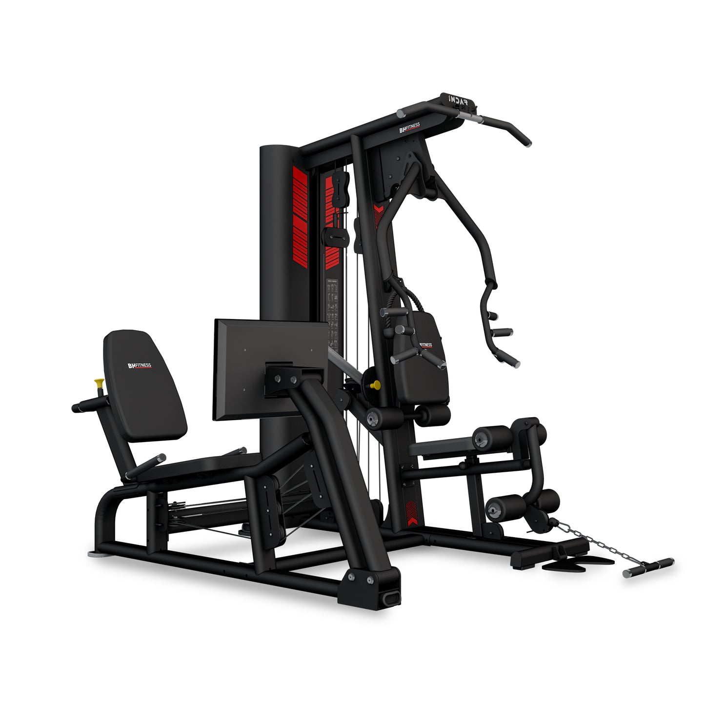 Indar Press – Multi‑Gym with Leg Press for Full‑Body Strength Training