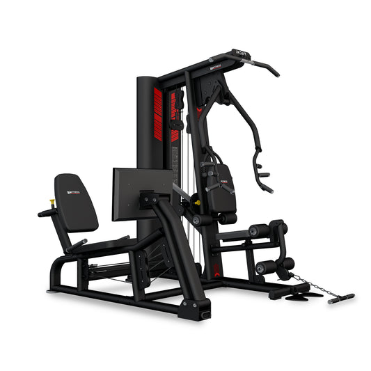 Indar Press – Multi‑Gym with Leg Press for Full‑Body Strength Training