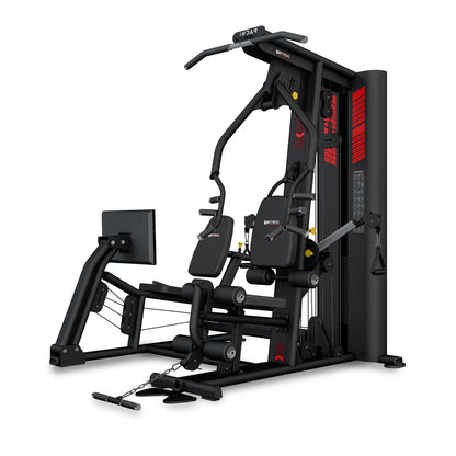 Indar Press – Multi‑Gym with Leg Press for Full‑Body Strength Training