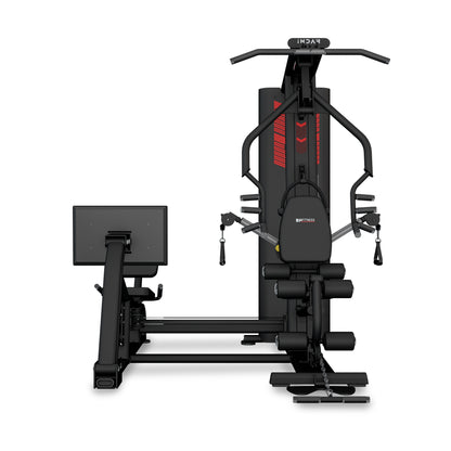 Indar Press – Multi‑Gym with Leg Press for Full‑Body Strength Training