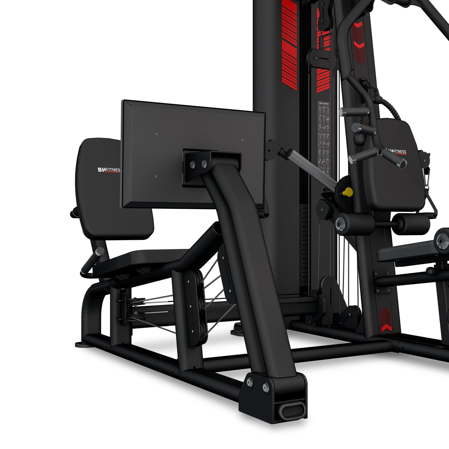 Indar Press – Multi‑Gym with Leg Press for Full‑Body Strength Training