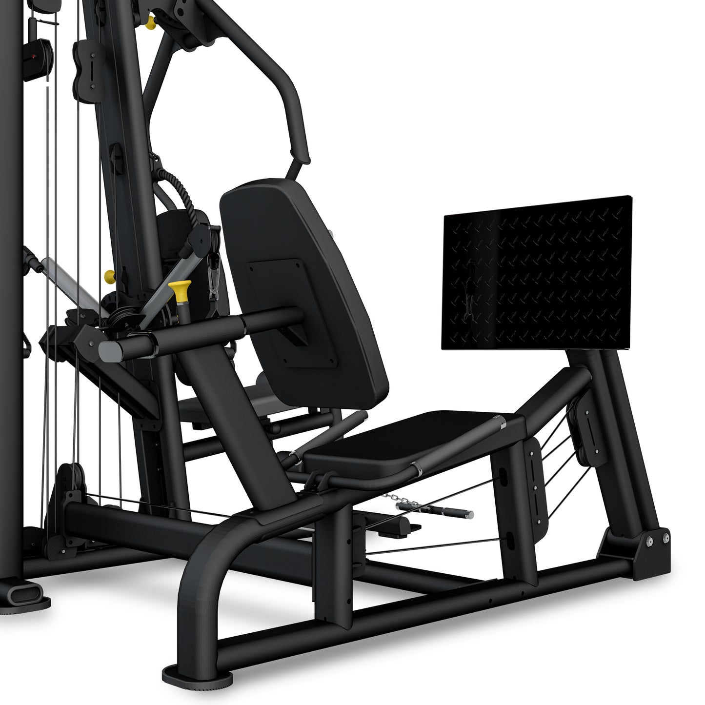 Indar Press – Multi‑Gym with Leg Press for Full‑Body Strength Training