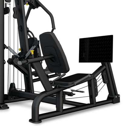 Indar Press – Multi‑Gym with Leg Press for Full‑Body Strength Training