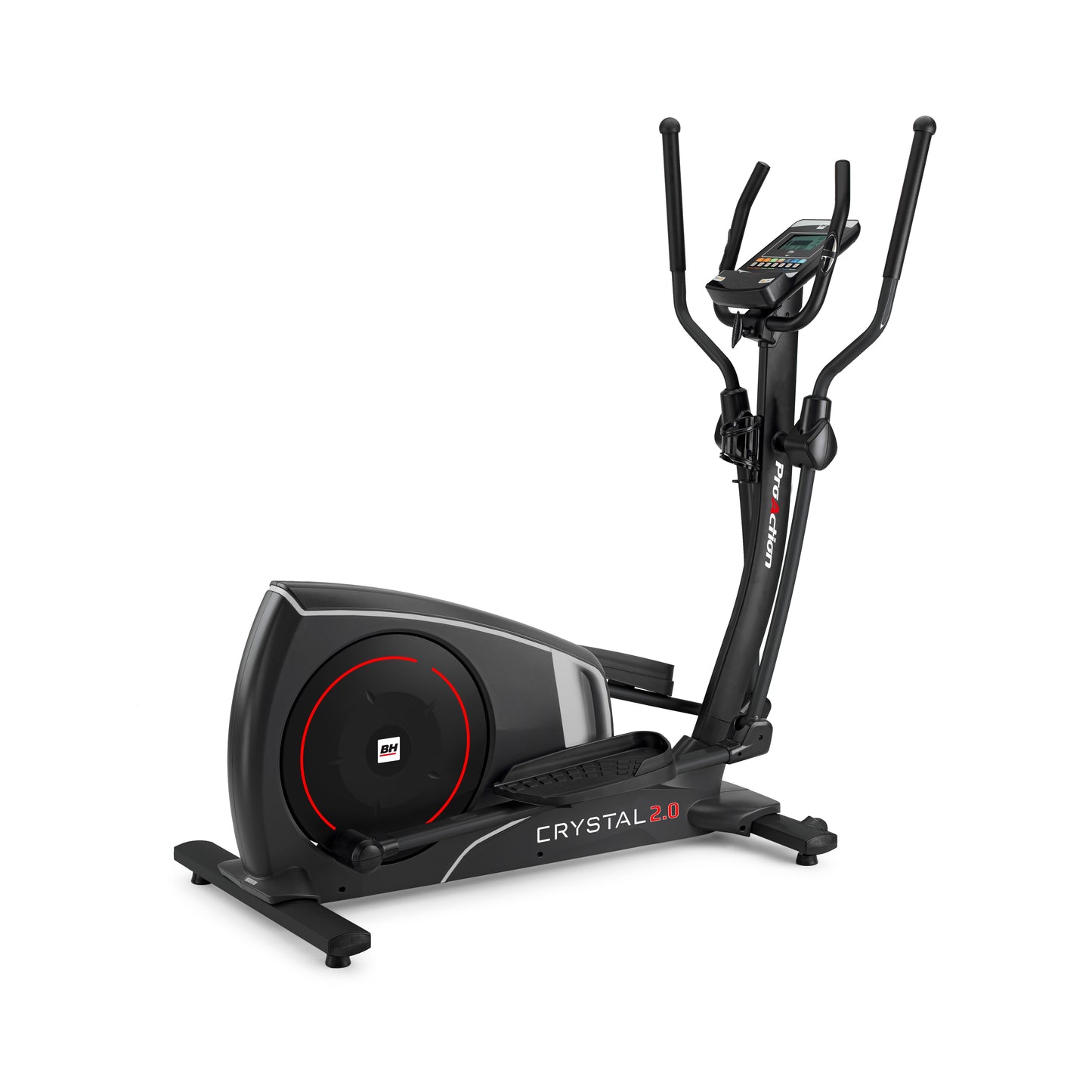 Crystal 2.0 – Rear-Drive Crosstrainer