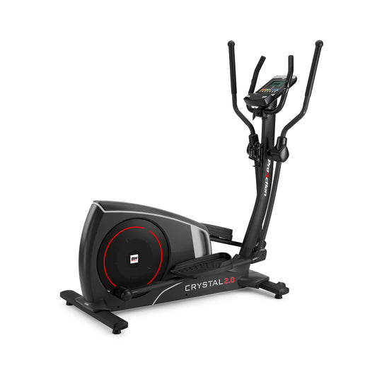 Crystal 2.0 – Rear-Drive Crosstrainer