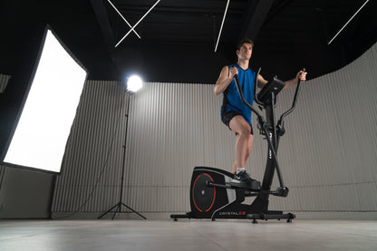 Crystal 2.0 – Rear-Drive Crosstrainer