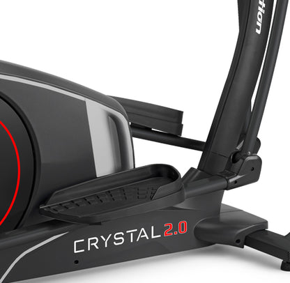 Crystal 2.0 – Rear-Drive Crosstrainer