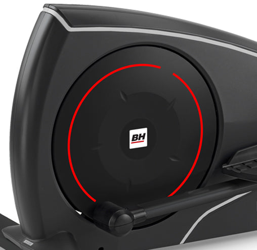 Crystal 2.0 – Rear-Drive Crosstrainer