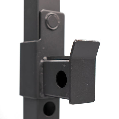 Power Rack G310 – Heavy-Duty Squat Rack with Pull-Up Bar, Landmine & Disc Storage