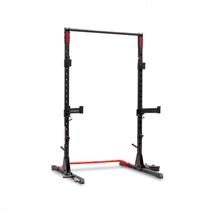 Power Rack G310 – Heavy-Duty Squat Rack with Pull-Up Bar, Landmine & Disc Storage