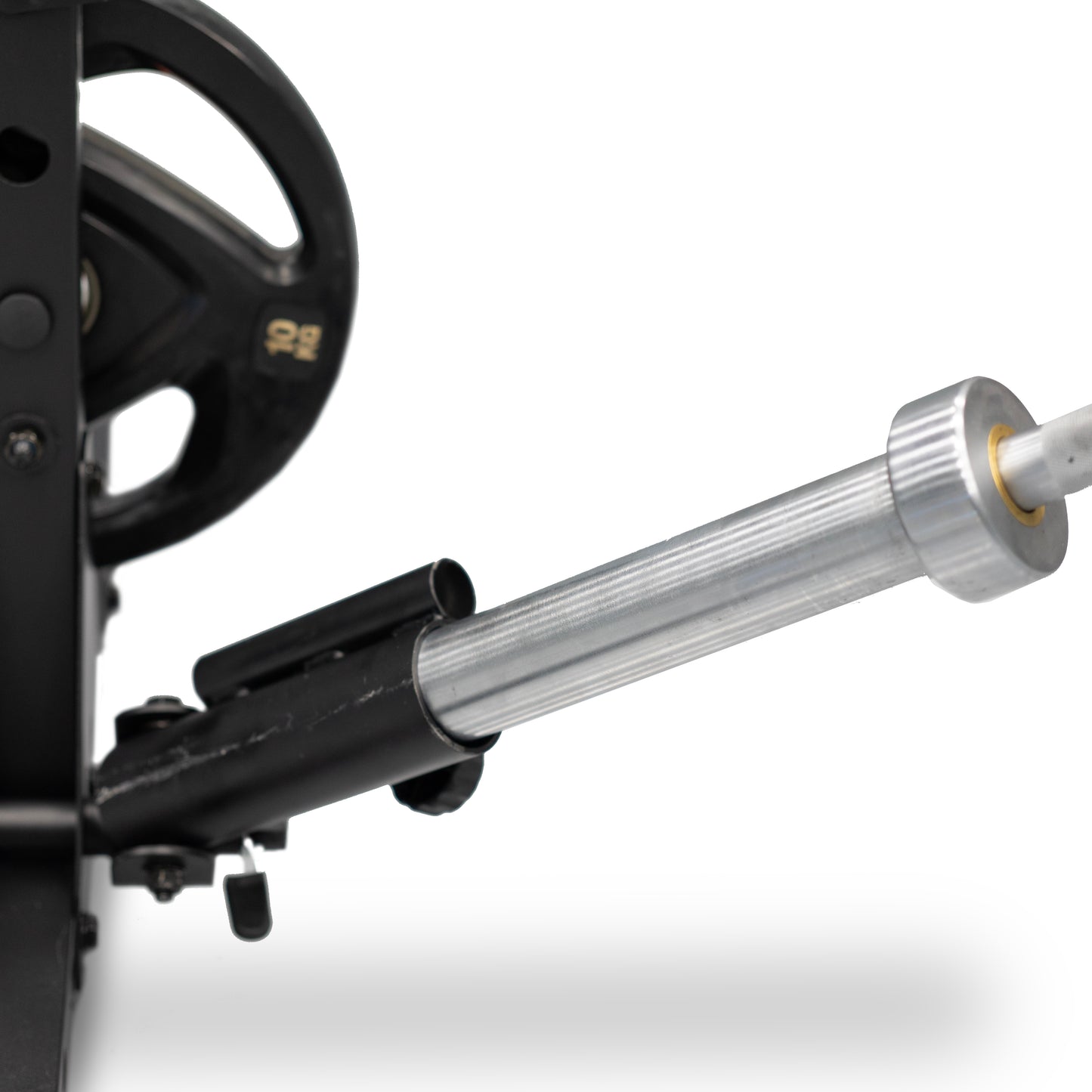 Power Rack G310 – Heavy-Duty Squat Rack with Pull-Up Bar, Landmine & Disc Storage