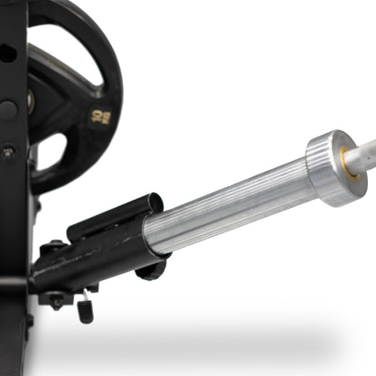 Power Rack G310 – Heavy-Duty Squat Rack with Pull-Up Bar, Landmine & Disc Storage