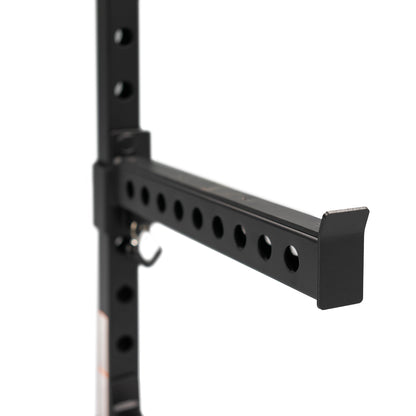 Power Rack G310 – Heavy-Duty Squat Rack with Pull-Up Bar, Landmine & Disc Storage