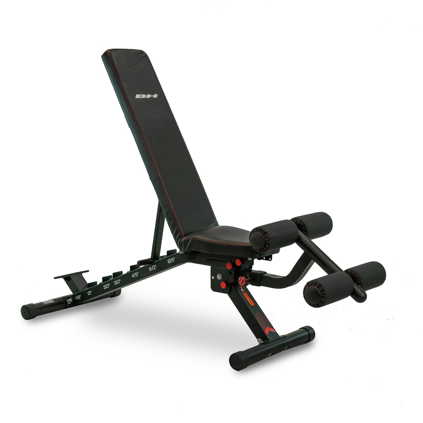 Multi-Position Adjustable Weight Bench