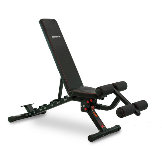 Multi-Position Adjustable Weight Bench