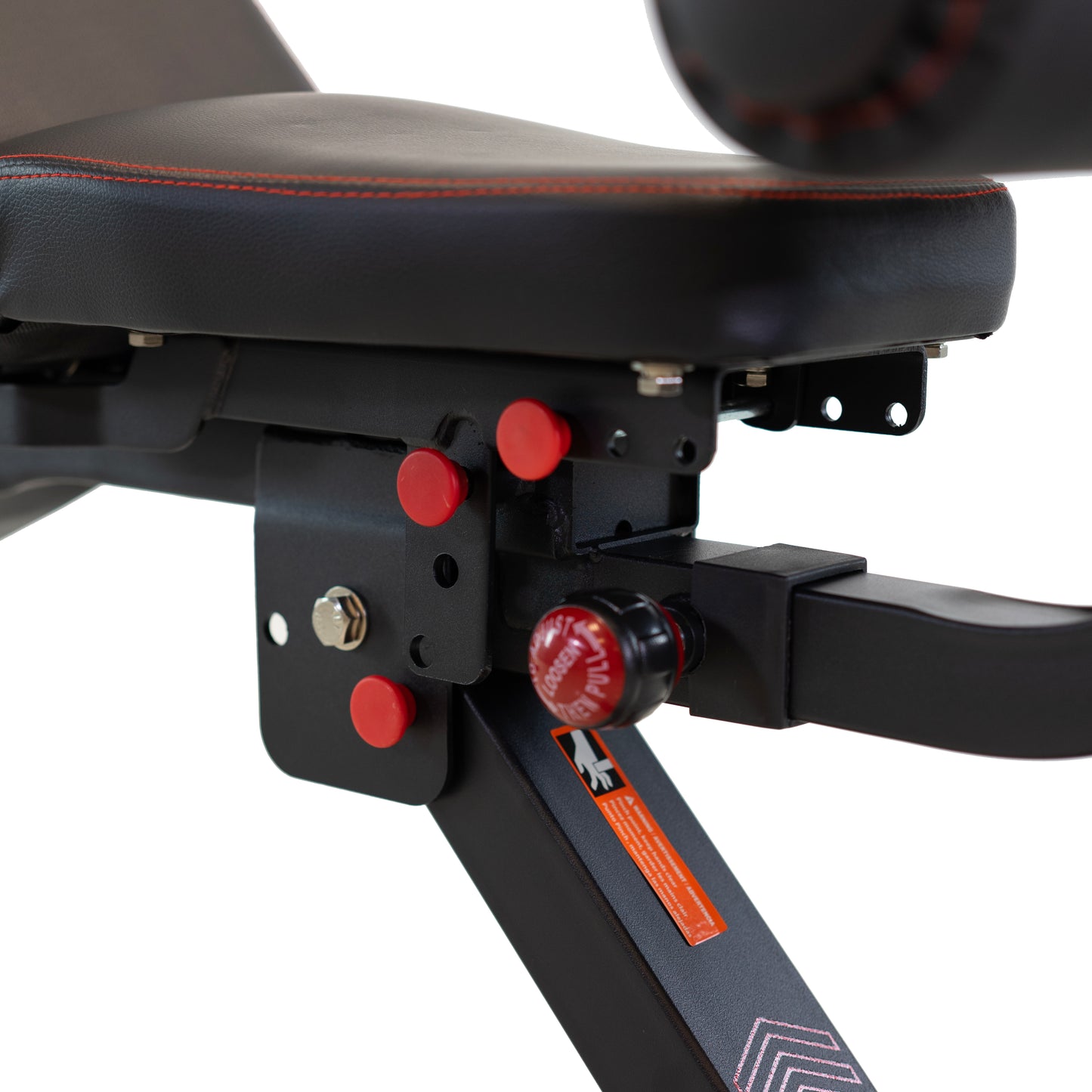 Multi-Position Adjustable Weight Bench