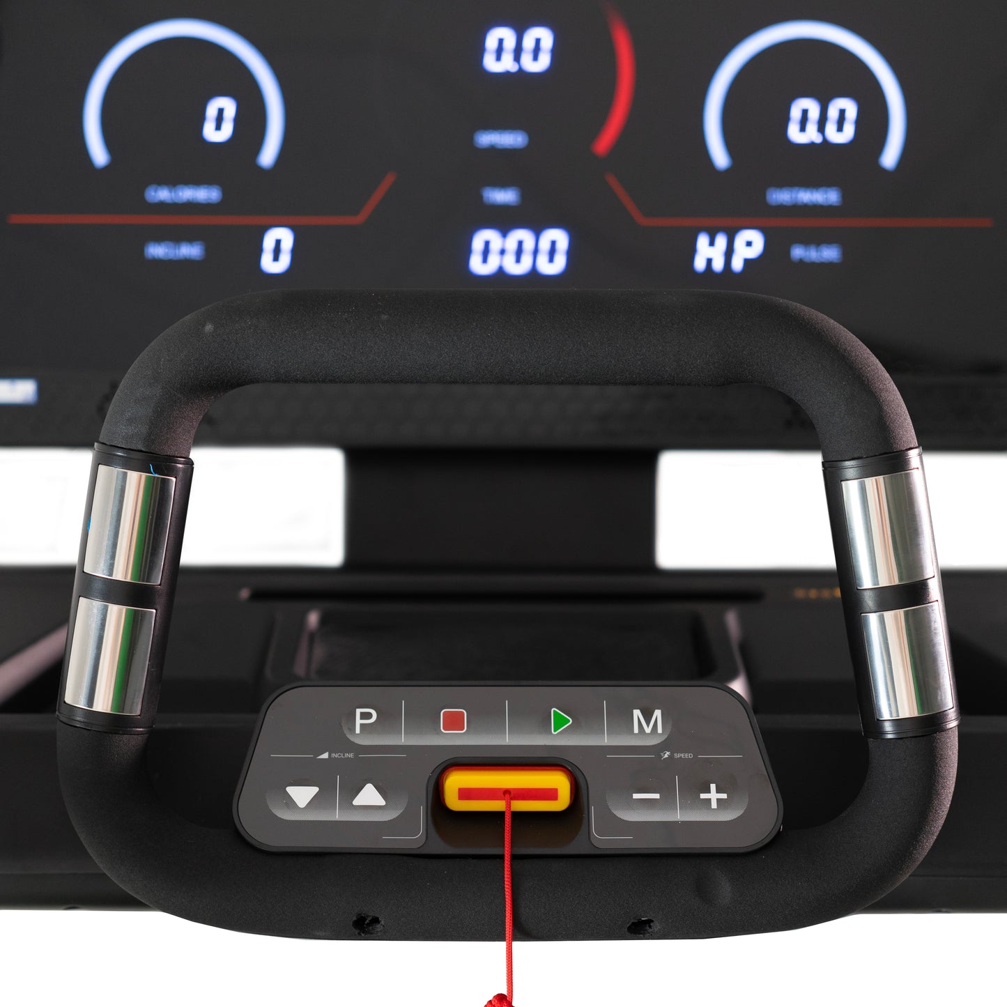 RX7 Multimedia – Intensive-Use Treadmill