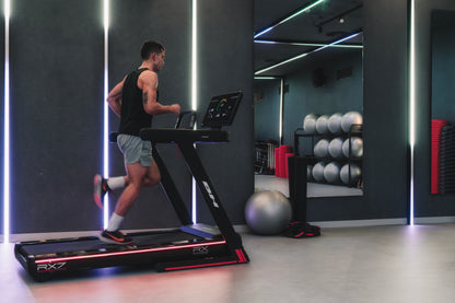 RX7 Multimedia – Intensive-Use Treadmill