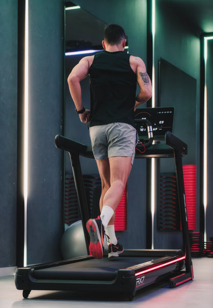 RX7 Multimedia – Intensive-Use Treadmill