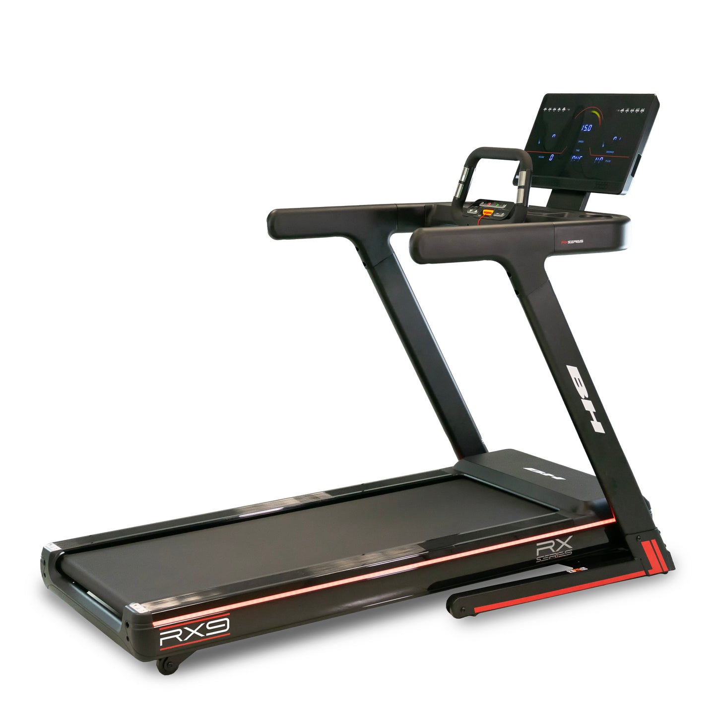 RX9 – Intensive-Use Treadmill
