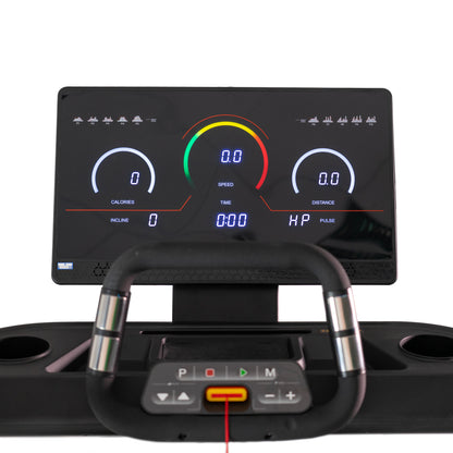 RX9 – Intensive-Use Treadmill