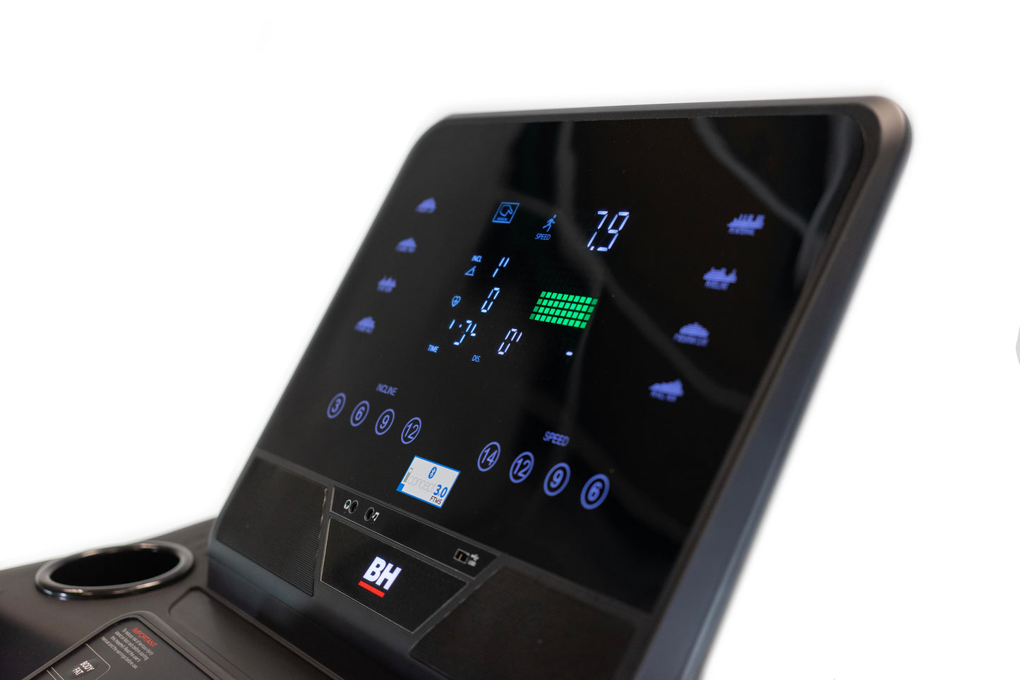 RS1200 Treadmill – Power & Performance for Everyday Training