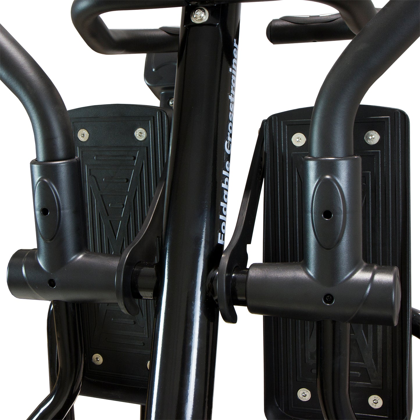 EasyFlex – Foldable Rear-Drive Crosstrainer