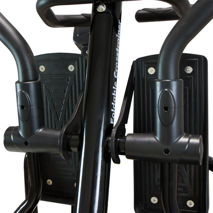 EasyFlex – Foldable Rear-Drive Crosstrainer