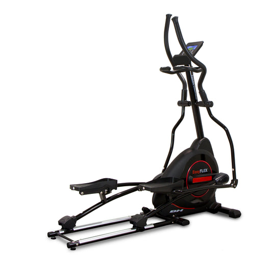 EasyFlex – Foldable Rear-Drive Crosstrainer