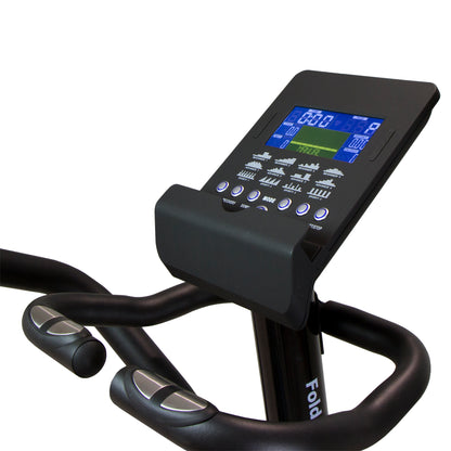 EasyFlex – Foldable Rear-Drive Crosstrainer