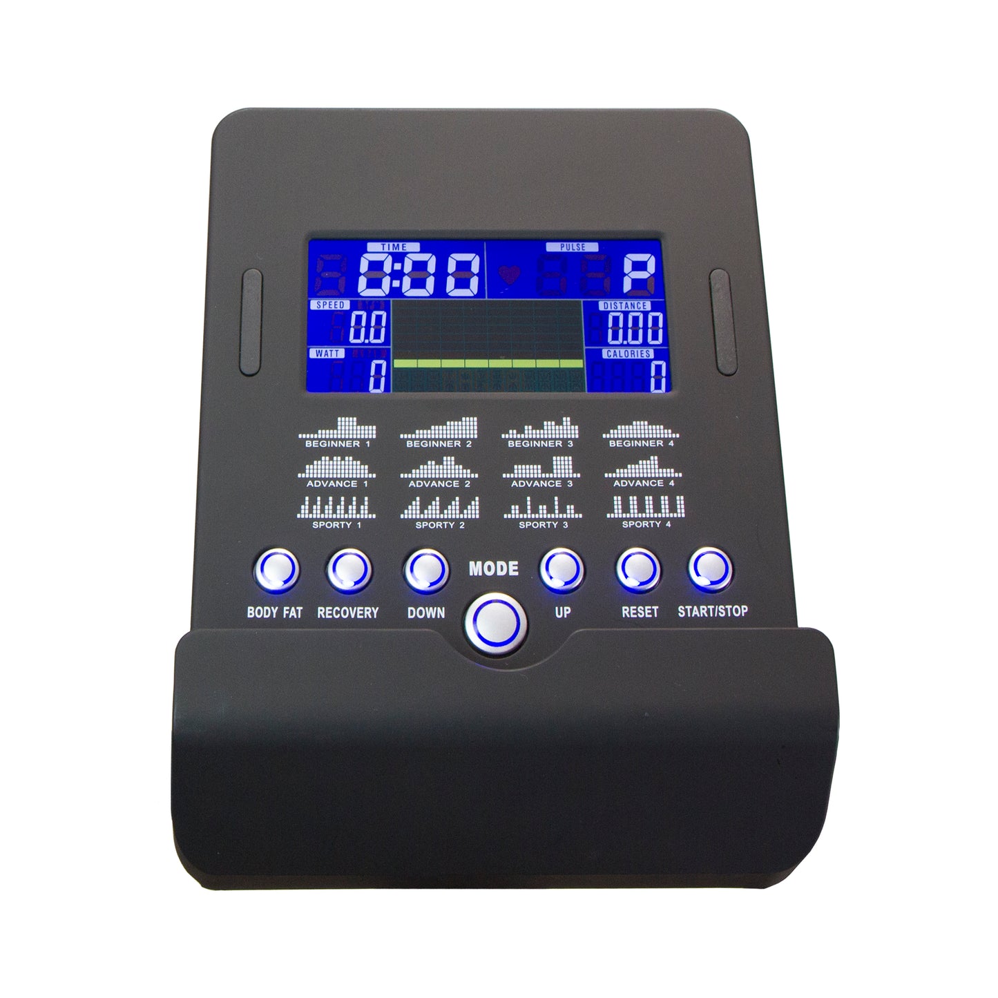 EasyFlex – Foldable Rear-Drive Crosstrainer