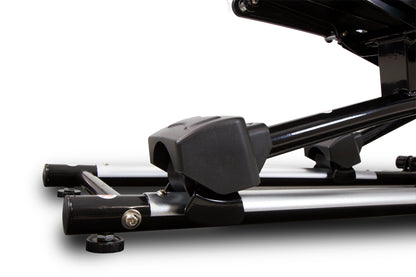 EasyFlex – Foldable Rear-Drive Crosstrainer