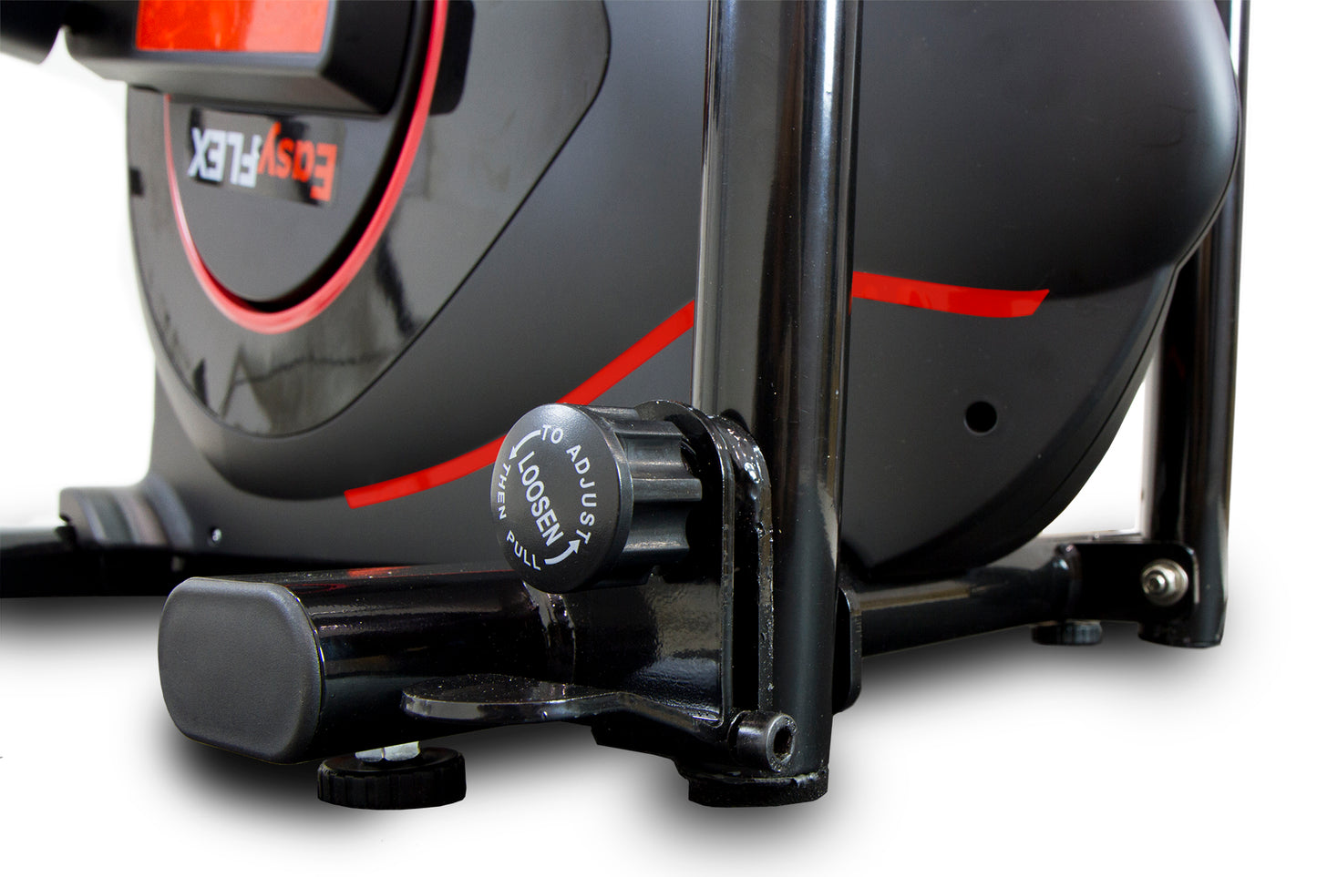 EasyFlex – Foldable Rear-Drive Crosstrainer
