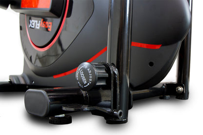 EasyFlex – Foldable Rear-Drive Crosstrainer