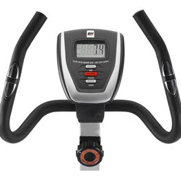 Artic – Compact Upright Bike with 24 Resistance Levels & Manual or Program LCD Console