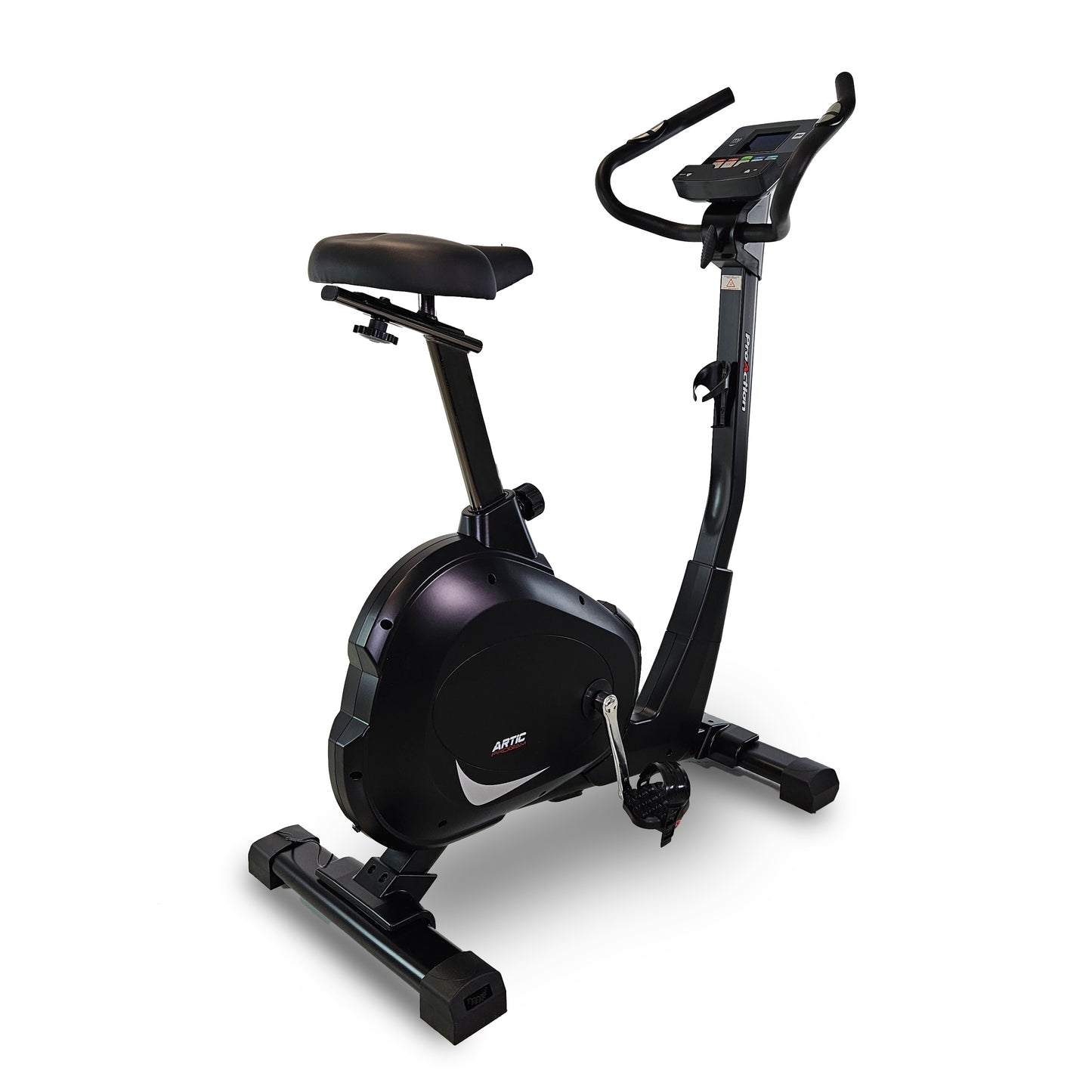 Artic Dual – Upright Bike with 24 Resistance Levels