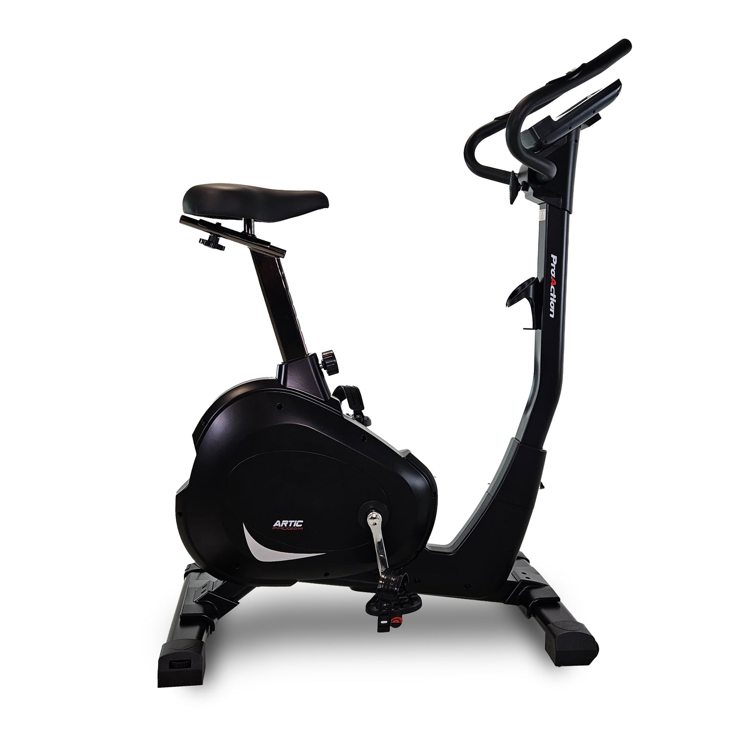 Artic Dual – Upright Bike with 24 Resistance Levels