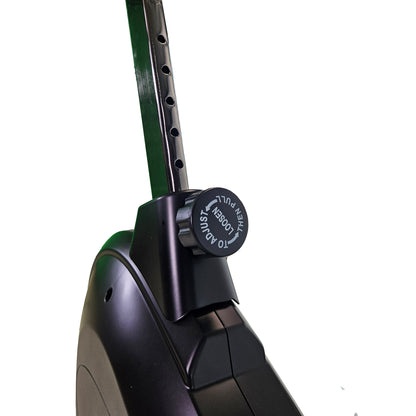 Artic Dual – Upright Bike with 24 Resistance Levels