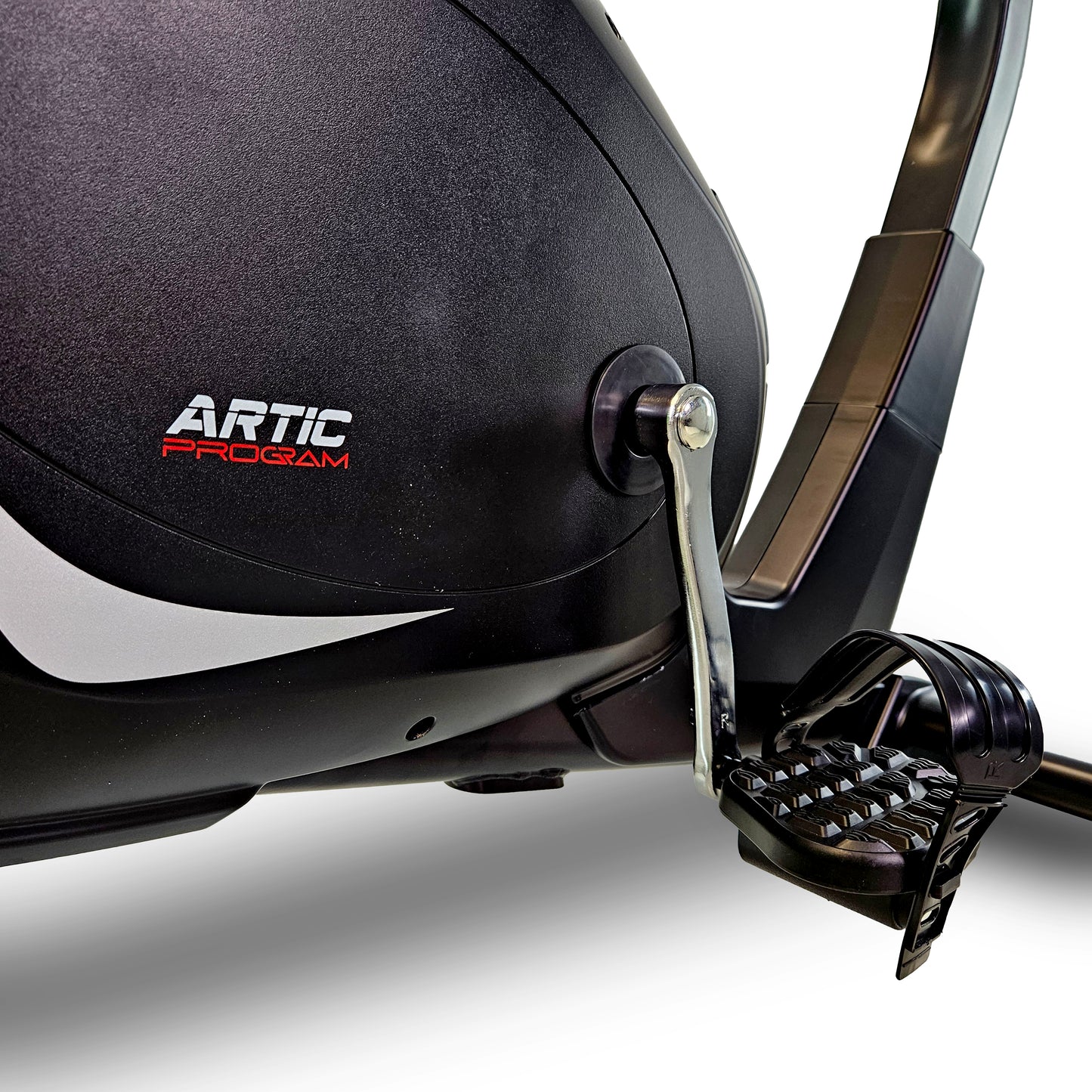 Artic Dual – Upright Bike with 24 Resistance Levels