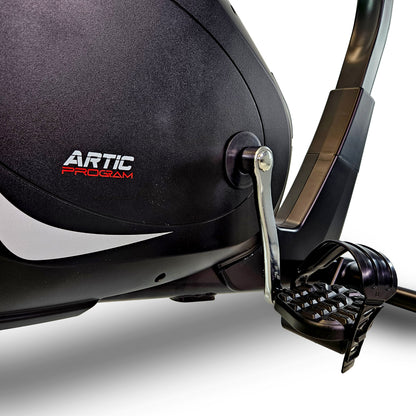 Artic Dual – Upright Bike with 24 Resistance Levels