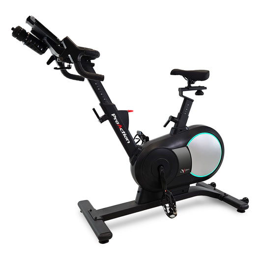 Lyon – Smart Indoor Cycle with 32 Resistance Levels & Bluetooth FTMS