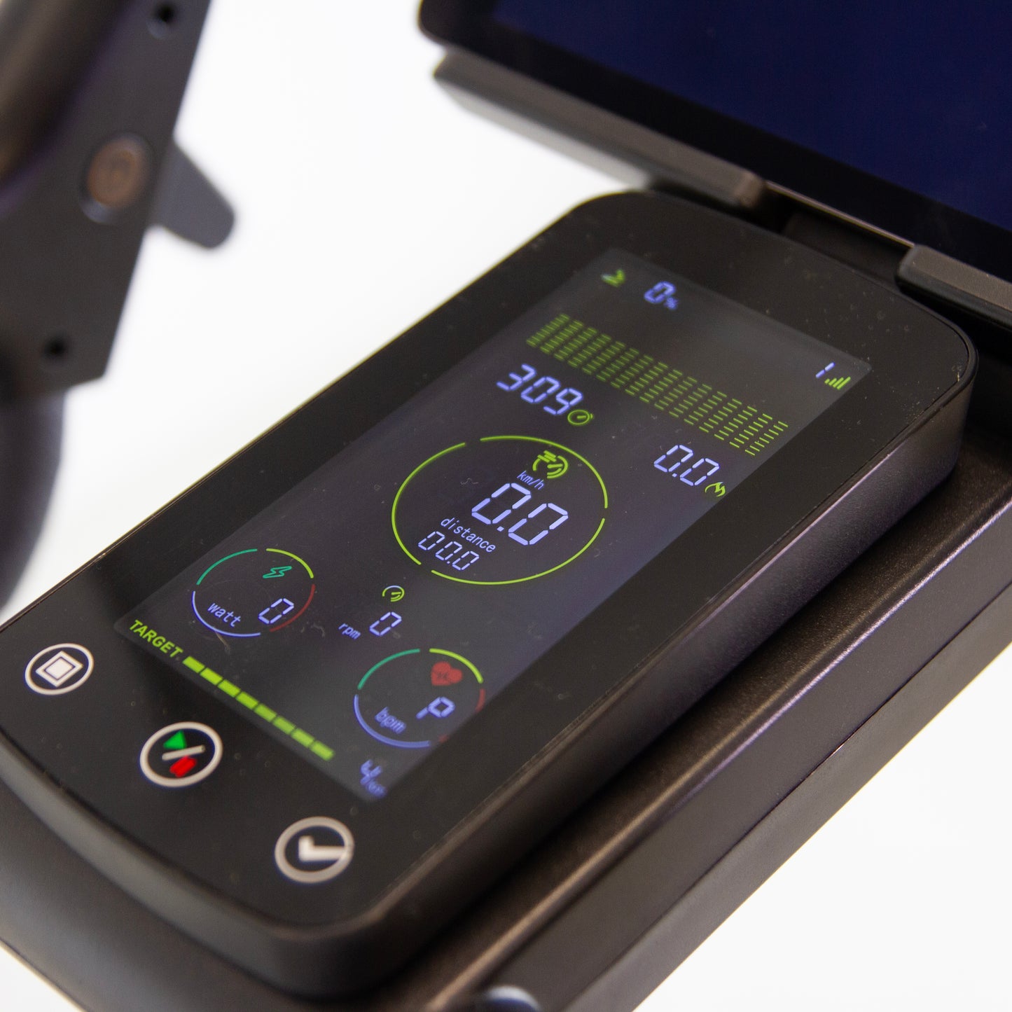 Lyon Climber – Smart Indoor Cycle