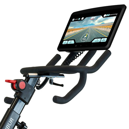 Xcalibur Multimedia – Smart Indoor Cycle with 16″ Touchscreen