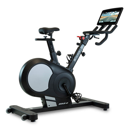 Xcalibur Multimedia – Smart Indoor Cycle with 16″ Touchscreen