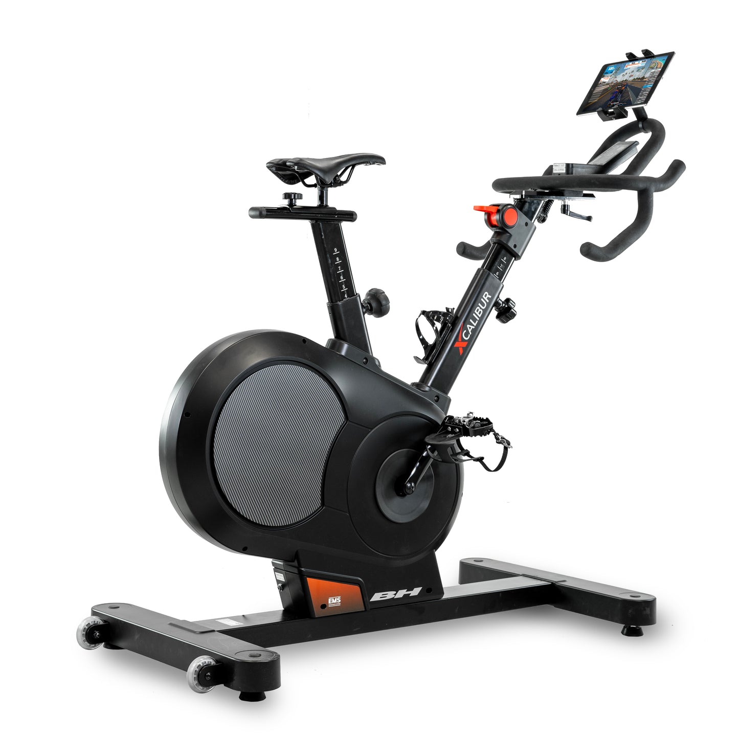 Xcalibur EMS – Smart Indoor Cycle with Electromagnetic Resistance & Bluetooth FTMS