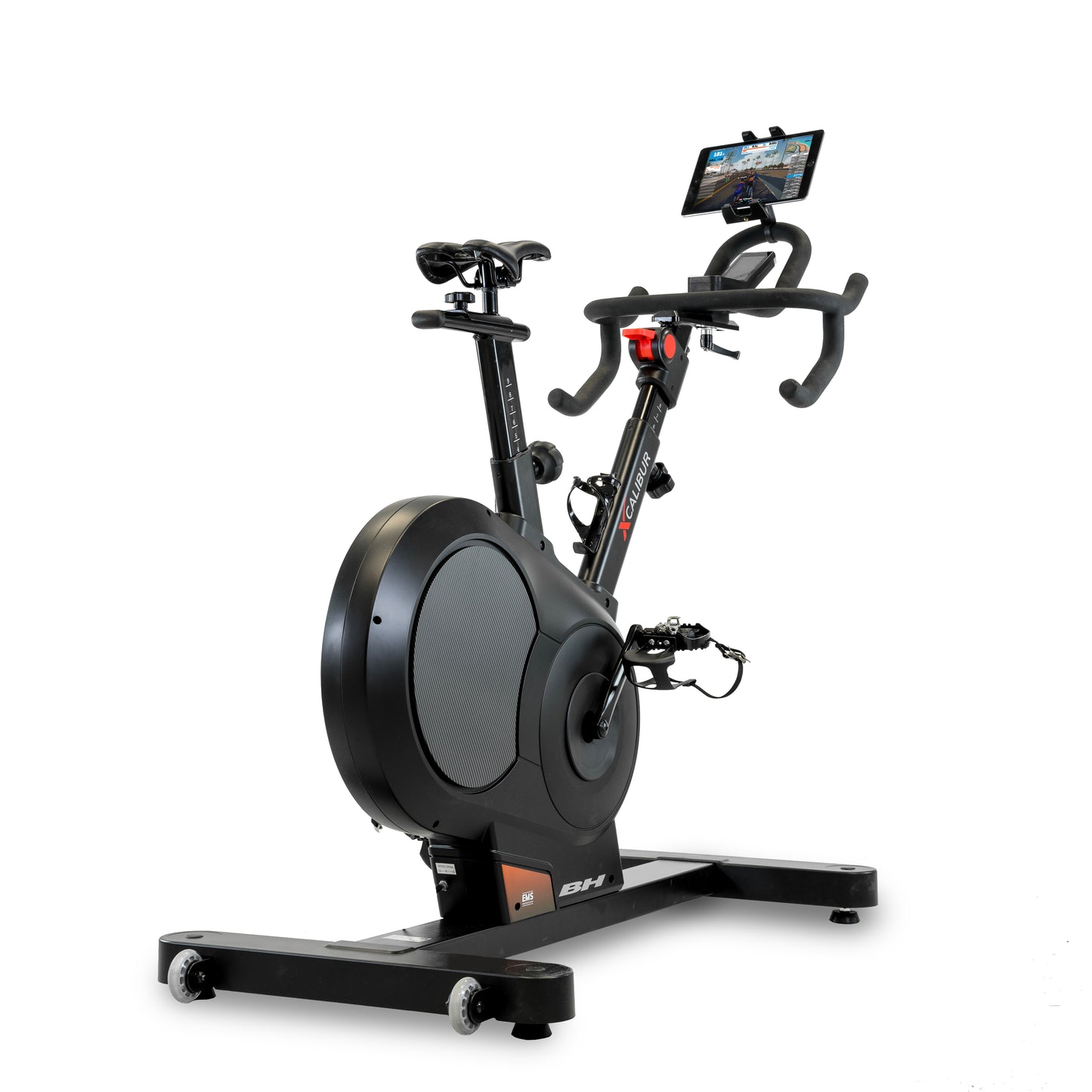 Xcalibur EMS – Smart Indoor Cycle with Electromagnetic Resistance & Bluetooth FTMS