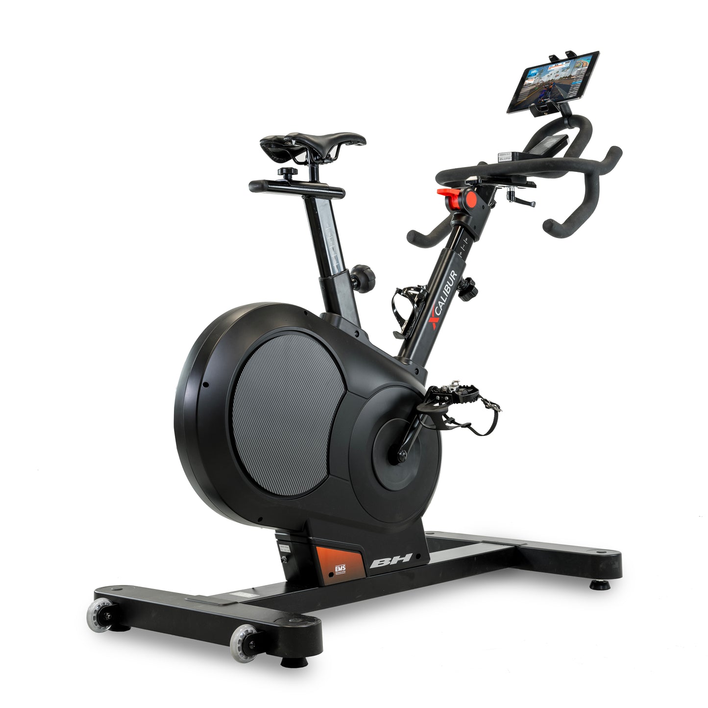 Xcalibur EMS – Smart Indoor Cycle with Electromagnetic Resistance & Bluetooth FTMS