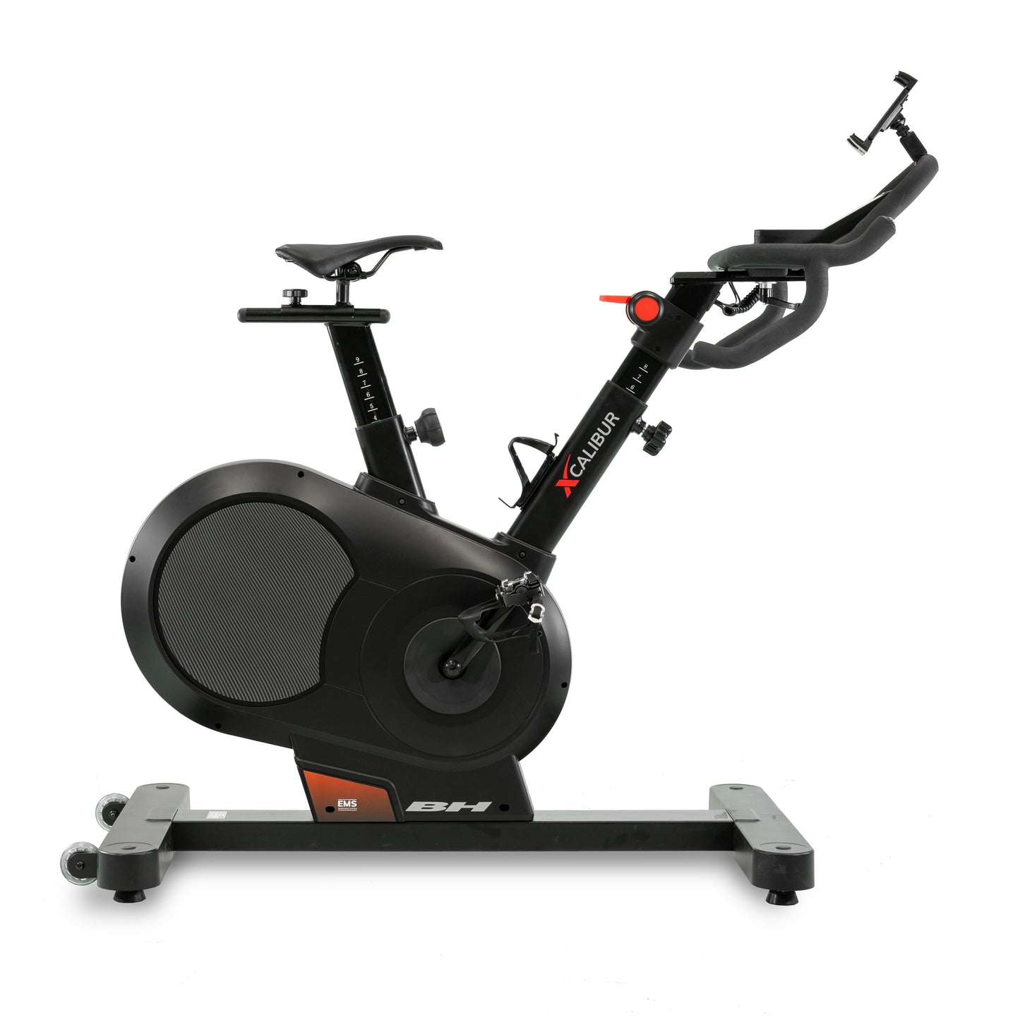 Xcalibur EMS – Smart Indoor Cycle with Electromagnetic Resistance & Bluetooth FTMS